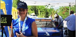 Primo Slalom di Petrella Tifernina: il Direttore di Gara Sara De Castro guida un progetto ambizioso per l’automobilismo molisano sara de castro