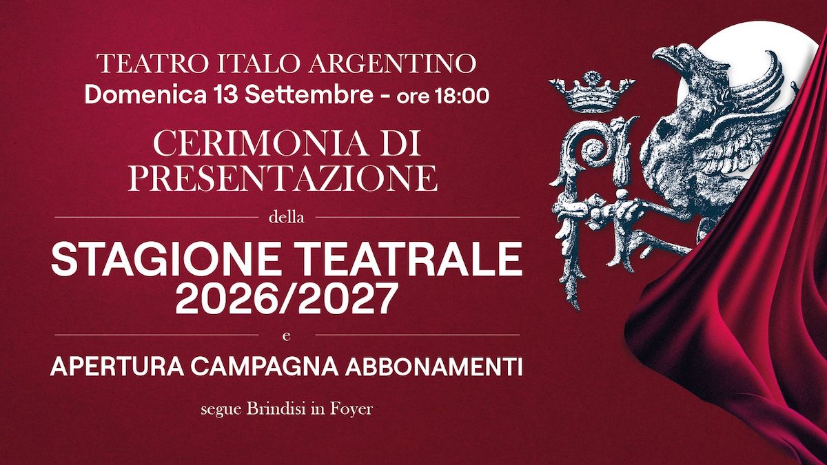 stagione 26-27 teatro agnone