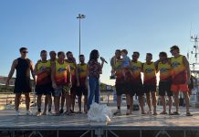 Regata dei Gonfaloni, alla 31esima edizione trionfano Vasto e Termoli