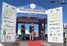 Transitalia Marathon 2026: Termoli accoglie il grande finale transitalia marathon 2026