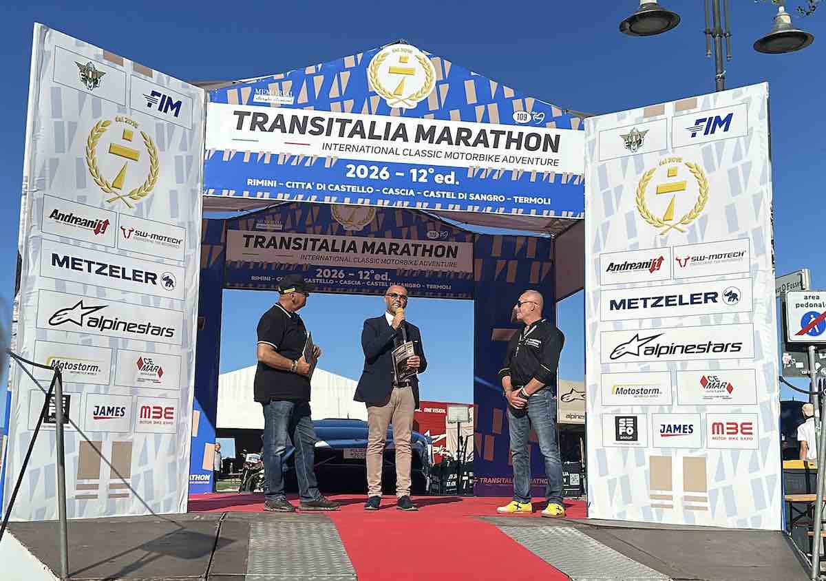 transitalia marathon 2026