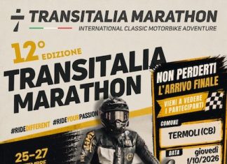 Transitalia Marathon chiude in città la sua 12ª edizione transitalia marathon 2026