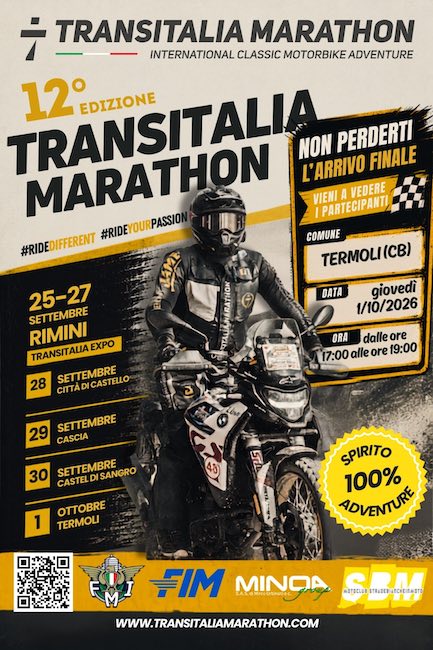 transitalia marathon 2026