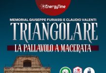EnergyTime Spike Devils, triangolare di rilievo a Macerata triangolare macerata