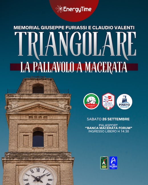 triangolare macerata