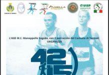 ultra maratona borgo vecchio 2026