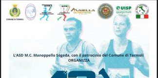 Termoli, torna l’Ultra Maratona al Borgo Vecchio: il 4 ottobre la seconda edizione ultra maratona borgo vecchio 2026