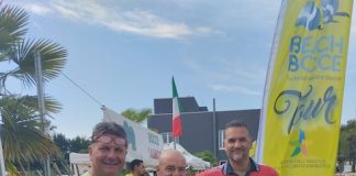 Beach Bocce, il Molise protagonista alle Finali Nazionali ursillo e de michele