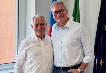 Trasporto pubblico San Bartolomeo–Campobasso: dal 14 settembre attivo il prolungamento della linea SATI vincenzo niro e carmine agostinelli