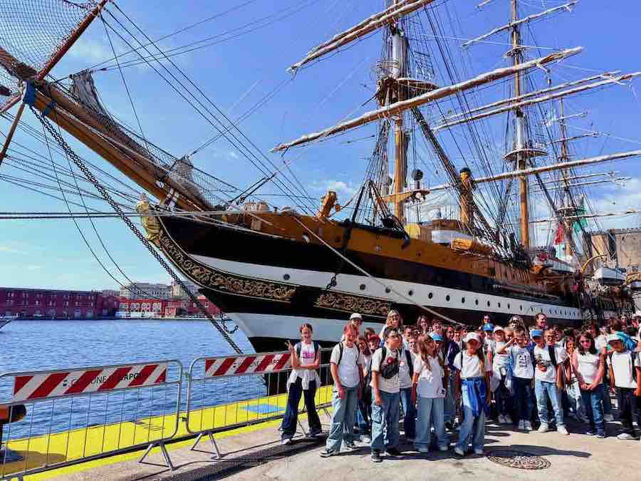 visita vespucci