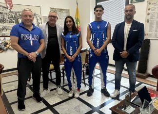 Due giovani termolesi al Mondiale WAKO: Tavani e Camelo pronti a rappresentare l’Italia a Jesolo wako world