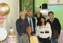 Termoli festeggia i 100 anni di Angiolina Iamonico, una vita dedicata alla famiglia 100 anni angiolina iamonico