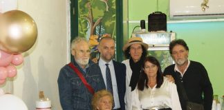 Termoli festeggia i 100 anni di Angiolina Iamonico, una vita dedicata alla famiglia 100 anni angiolina iamonico