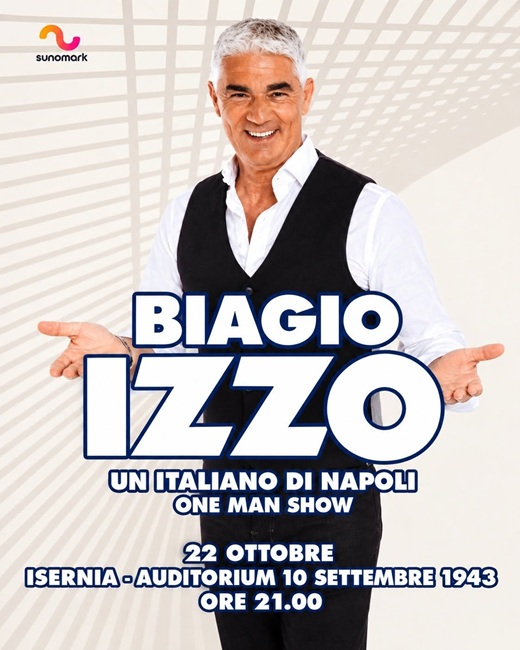 Biagio Izzo Isernia