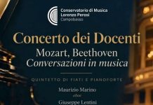 Eventi in Molise il 21 ottobre 2026: mostre e concerti in primo piano Concerto dei Docenti Conservatorio Perosi