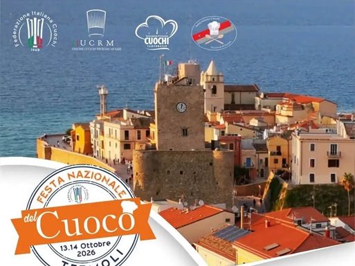 Eventi in Molise il 14 ottobre 2026: gli appuntamenti del giorno esta Nazionale del cuoco