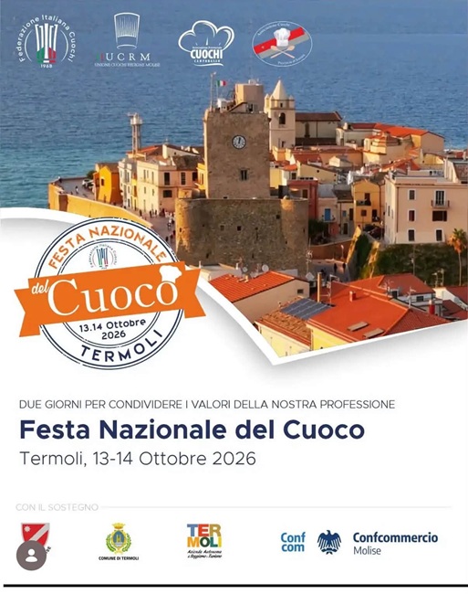 esta Nazionale del cuoco