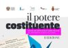 Festival delDiritto - Il potere costituente