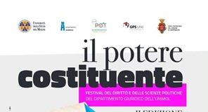 Festival delDiritto - Il potere costituente