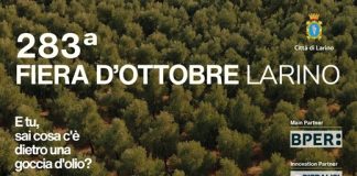 Eventi in Molise il 9 ottobre 2026: gli appuntamenti del giorno Fiera ottobre Larino