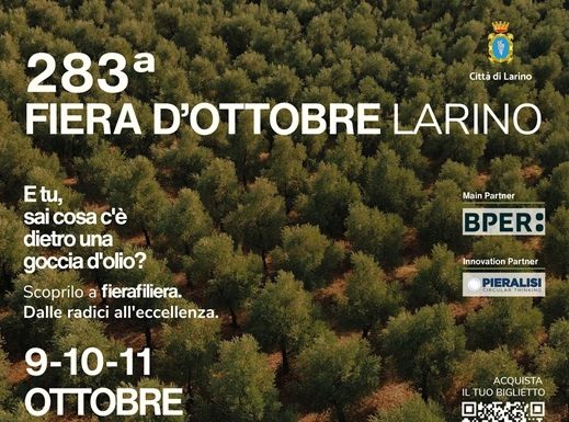 Fiera ottobre Larino