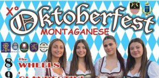 Oktoberfest Montaganese 2026