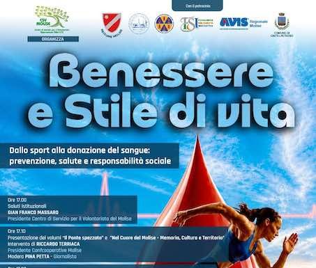 Eventi in Molise il 16 ottobre 2026: gli appuntamenti del giorno benessere e stile di vita