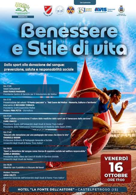 benessere e stile di vita