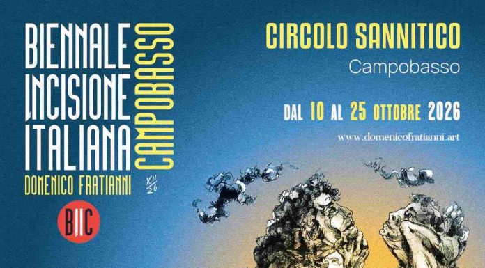 biennale incisione 2026
