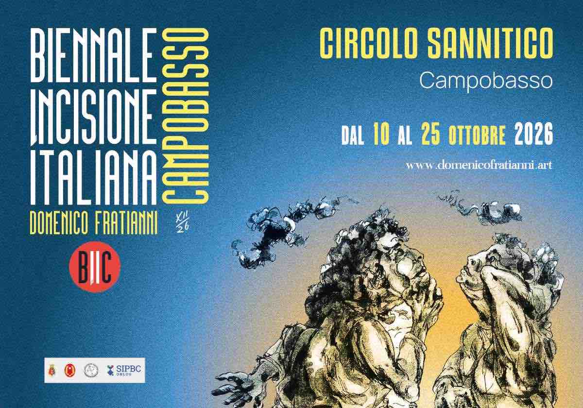 biennale incisione 2026