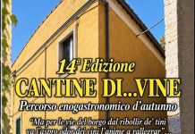 Eventi in Molise il 23 ottobre 2026: sagre e altri appuntamenti cantine divine Guardiaregia 2026