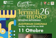 Vito Nicola Paradiso protagonista con “Capriccio italico – L’arte di un chitarrista” capriccio italico 11 ottobre 2026