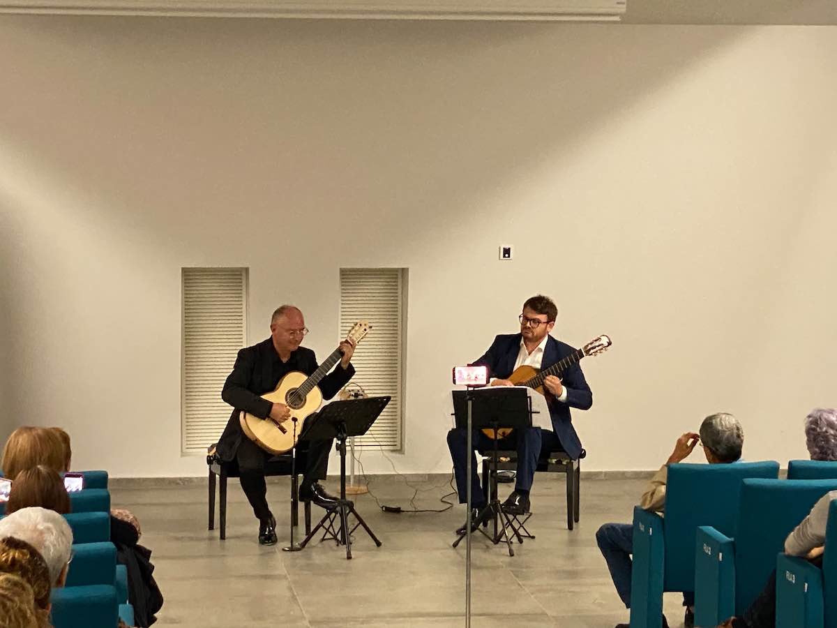 capriccio italico concerto