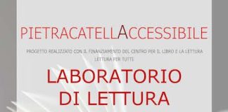 Pietracatella Accessibile, una giornata di letture inclusive tra scuola, casa di riposo e centro SAI casa di riposo pietracatella