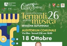 Termoli Musica 2026, le “Classiche emozioni” di Perpich e Orlando protagoniste classiche emozioni 18 ottobre 2026