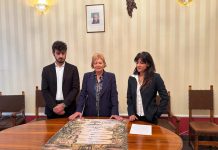 Libri tra gli ulivi 2026: a Campobasso tre autrici contemporanee protagoniste del festival dedicato ai giovani conferenza libri tra gli ulivi
