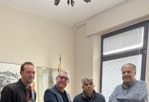 Porto di Termoli, consegnati altri 25 box ittici consegna chiavi box ittici