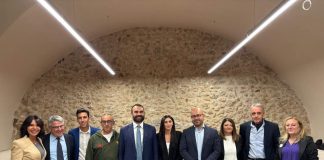 Venafro inaugura la nuova Sala Panel dell’olio: convegno olio