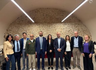 Venafro inaugura la nuova Sala Panel dell’olio: convegno olio