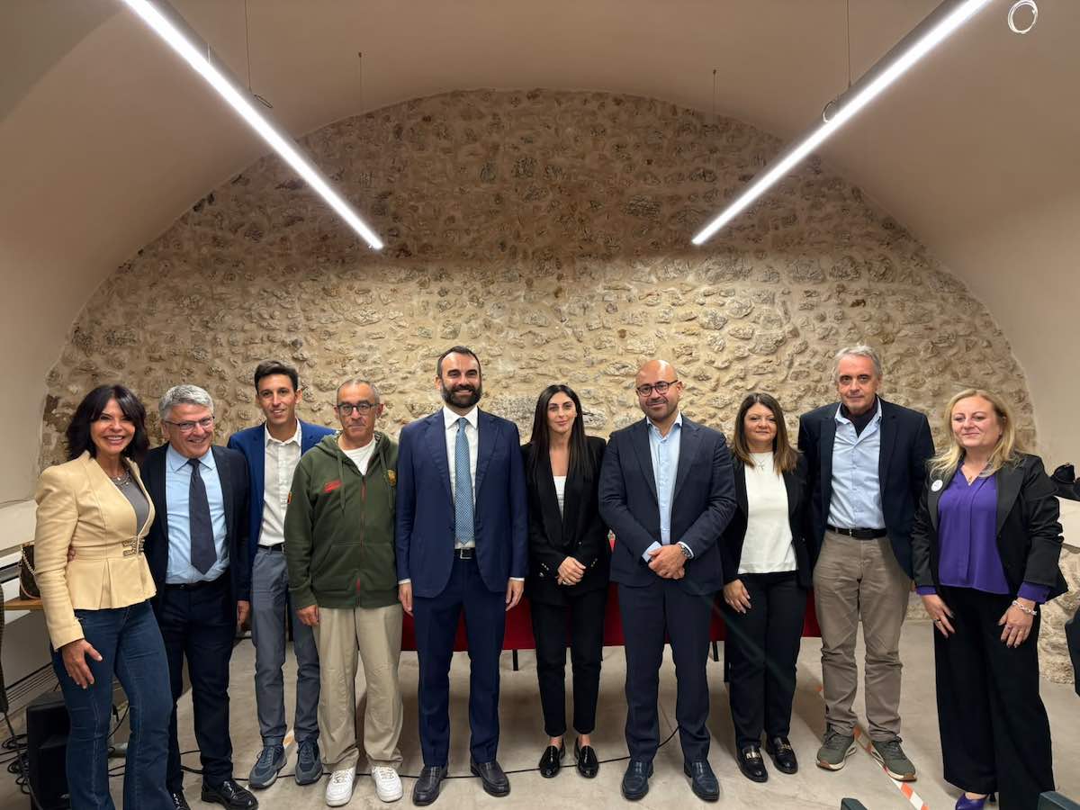 convegno olio