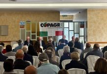 Copagri Molise, Matteo De Luca confermato presidente copagri molise