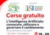 corso intelligenza artificiale 2026