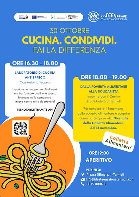 cucina condividi