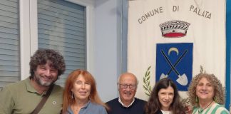 Palata accoglie “Cuore puro”: successo per la presentazione del libro di Laura D’Angelo cuore puro libro palata