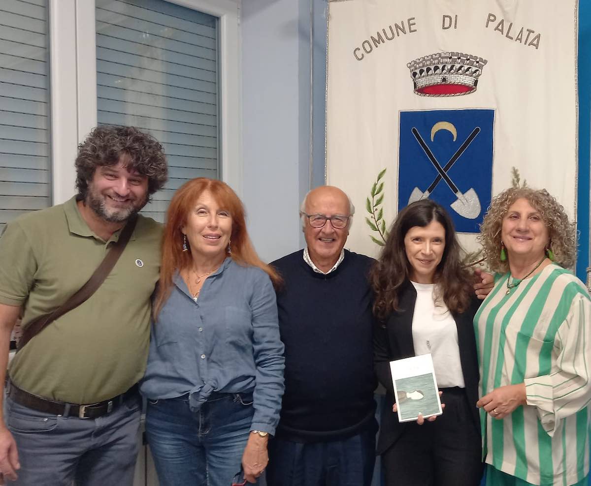 cuore puro libro palata