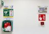 defibrillatore installato ufficio postale isernia