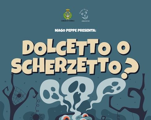 Eventi in Molise il 31 ottobre 2026: Halloween, sagre e musica dolcetto o scherzetto