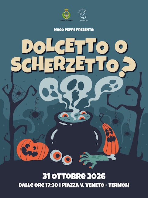 dolcetto o scherzetto