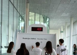 Erasmus+ tra Termoli e Lituania: studenti dell’Alfano-Perrotta protagonisti di un’esperienza europea erasmus lituania alfano-perrotta