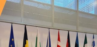 Molise protagonista a Bruxelles: presentati i progetti europei SA RESILIENCE e TO BE READY ewrc 2026 geocatalogo bruxelles